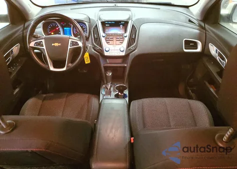 2016 Chevrolet Equinox Lt z USA, uszkodzony, nr VIN 2GNALCEK2G1158014